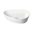 Duravit Cape Cod Umywalka nablatowa 50x40,5 cm biały satynowy 2339503200 - zdjęcie 1