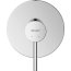 Duravit Circle Bateria prysznicowa podtynkowa chrom CE4210007010 - zdjęcie 4