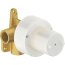Duravit Circle Bateria prysznicowa podtynkowa chrom CE4210007010 - zdjęcie 3