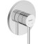 Duravit Circle Bateria prysznicowa podtynkowa chrom CE4210007010 - zdjęcie 2