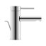Duravit Circle Bateria umywalkowa FreshStart z korkiem 10 cm chrom CE1011001010 - zdjęcie 2