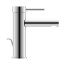 Duravit Circle Bateria umywalkowa FreshStart z korkiem 11,7 cm chrom CE1021001010 - zdjęcie 4