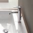 Duravit Circle Bateria umywalkowa FreshStart z korkiem 11,7 cm chrom CE1021001010 - zdjęcie 5