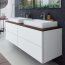 Duravit Circle Bateria umywalkowa FreshStart z korkiem 11,7 cm chrom CE1021001010 - zdjęcie 13