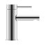 Duravit Circle Bateria umywalkowa MinusFlow bez korka 10 cm chrom CE1012002010 - zdjęcie 2