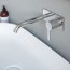 Duravit Circle Bateria umywalkowa podtynkowa chrom CE1070004010 - zdjęcie 2