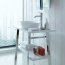 Duravit Circle Bateria umywalkowa wysoka chrom CE1030002010 - zdjęcie 12