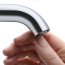 Duravit Circle Bateria umywalkowa wysoka chrom CE1030002010 - zdjęcie 17