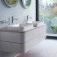 Duravit Circle Bateria umywalkowa wysoka chrom CE1030002010 - zdjęcie 10