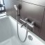Duravit Circle Bateria wannowa natynkowa chrom CE5230000010 - zdjęcie 5