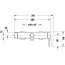 Duravit Circle Bateria wannowa natynkowa chrom CE5230000010 - zdjęcie 4