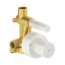 Duravit Circle Bateria wannowo-prysznicowa podtynkowa chrom CE4210008010 - zdjęcie 6