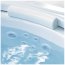 Duravit Comby System E Blue Moon Wanna z hydromasażem 140x140 cm biała 760143000CE1000 - zdjęcie 7