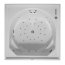 Duravit Comby System E Blue Moon Wanna z hydromasażem 140x140 cm biała 760143000CE1000 - zdjęcie 1