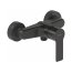 Duravit D-Code Bateria prysznicowa natynkowa czarny mat DC4230001046 - zdjęcie 1