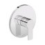 Duravit D-Code Bateria prysznicowa podtynkowa chrom DC4210010010 - zdjęcie 1