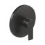 Duravit D-Code Bateria prysznicowa podtynkowa czarny mat DC4210010046 - zdjęcie 1