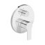 Duravit D-Code Bateria wannowo-prysznicowa podtynkowa chrom DC5210018010 - zdjęcie 1