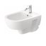 Duravit D-Code Bidet biały Alpin 27231500002 - zdjęcie 1