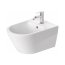 Duravit D-Code Bidet biały Alpin 27271500002 - zdjęcie 1