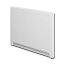 Riho Vario Panel do wanny krótki 80x57 cm biały P083/209281 - zdjęcie 1