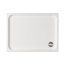 Duravit D-Code Brodzik prostokątny 120x90 cm biały Alpin 720255000000000 - zdjęcie 1