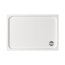 Duravit D-Code Brodzik prostokątny 130x90 cm biały Alpin 720257000000000 - zdjęcie 1
