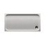 Duravit D-Code Brodzik prostokątny 140x70 cm biały Alpin z powłoką Antislip 720095000000001 - zdjęcie 1