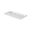 Duravit D-Code Brodzik prostokątny 140x70 cm biały Alpin z powłoką Antislip 720095000000001 - zdjęcie 2
