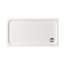 Duravit D-Code Brodzik prostokątny 140x75 cm biały Alpin 720258000000000 - zdjęcie 1