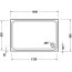 Duravit D-Code Brodzik prostokątny 140x90 cm biały Alpin z powłoką Antislip 720260000000001 - zdjęcie 2