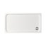 Duravit D-Code Brodzik prostokątny 150x80 cm biały Alpin z powłoką Antislip 720262000000001 - zdjęcie 1