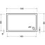 Duravit D-Code Brodzik prostokątny 150x90 cm biały Alpin 720263000000000 - zdjęcie 2