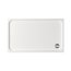 Duravit D-Code Brodzik prostokątny 150x90 cm biały Alpin 720263000000000 - zdjęcie 1