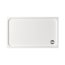 Duravit D-Code Brodzik prostokątny 150x90 cm biały Alpin z powłoką Antislip 720263000000001 - zdjęcie 1