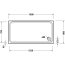 Duravit D-Code Brodzik prostokątny 160x80 cm biały Alpin 720264000000000 - zdjęcie 2
