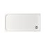 Duravit D-Code Brodzik prostokątny 160x80 cm biały Alpin 720264000000000 - zdjęcie 1