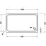 Duravit D-Code Brodzik prostokątny 160x90 cm biały Alpin 720265000000000 - zdjęcie 2