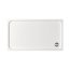 Duravit D-Code Brodzik prostokątny 160x90 cm biały Alpin 720265000000000 - zdjęcie 1