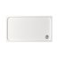 Duravit D-Code Brodzik prostokątny 160x90 cm biały Alpin z powłoką Antislip 720265000000001 - zdjęcie 1