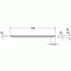 Duravit D-Code Brodzik prostokątny 170x75 cm, biały 720100000000000 - zdjęcie 3
