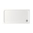 Duravit D-Code Brodzik prostokątny 170x90 cm biały Alpin 720267000000000 - zdjęcie 1