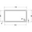 Duravit D-Code Brodzik prostokątny 170x90 cm biały Alpin 720267000000000 - zdjęcie 2
