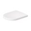 Duravit D-Code Deska wolnoopadająca biała 0028490021 - zdjęcie 1