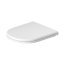 Duravit D-Code Deska wolnoopadająca biały Alpin 0028190000 - zdjęcie 1