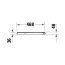 Duravit D-Code Deska zwykła biały Alpin 0028510000 - zdjęcie 3