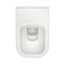 Duravit D-Code Toaleta WC Rimless bez kołnierza biała z powłoką HygieneGlaze 25700920002 - zdjęcie 10