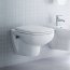 Duravit D-Code Toaleta WC Rimless bez kołnierza biała z powłoką HygieneGlaze 25700920002 - zdjęcie 11