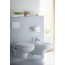 Duravit D-Code Toaleta WC podwieszana 54,5x35,5 cm, biała 25350900002 - zdjęcie 2