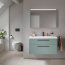 Duravit D-Code Toaleta WC Rimless bez kołnierza biały Alpin 29030900212 - zdjęcie 10
